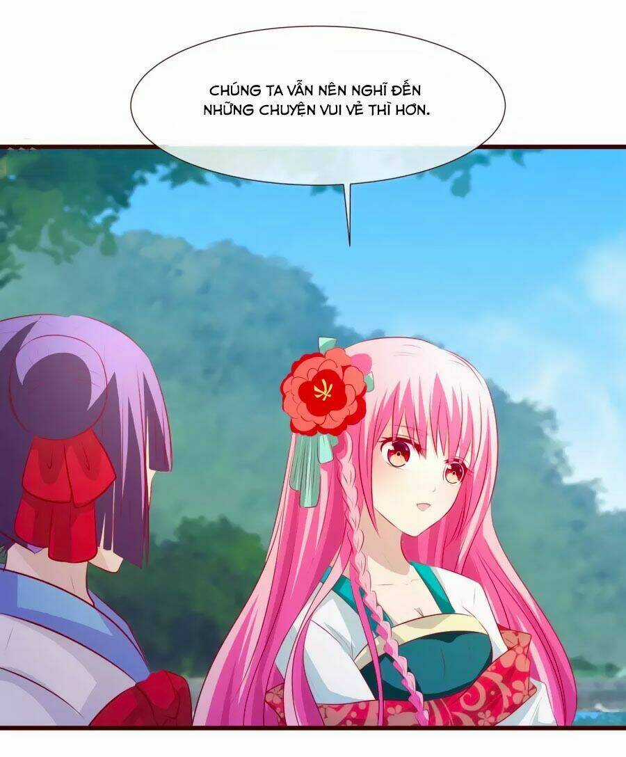 Thỏ Yêu Tiểu Vương Phi - Chapter 24 - Trang 18
