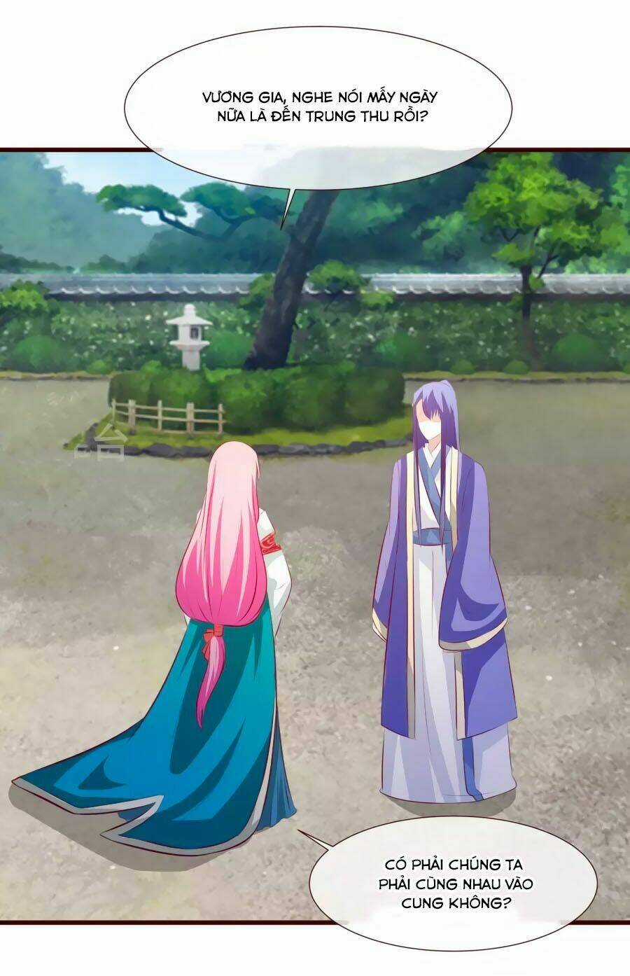 Thỏ Yêu Tiểu Vương Phi - Chapter 24 - Trang 19