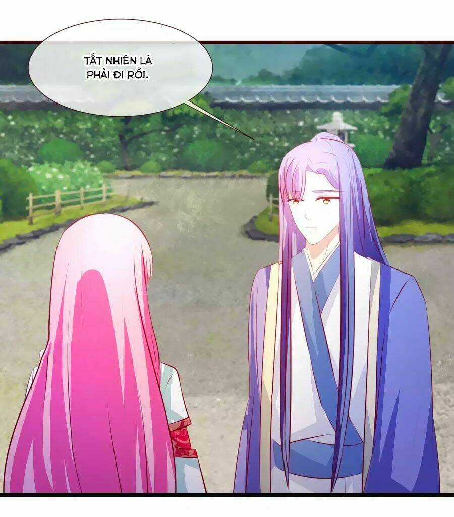 Thỏ Yêu Tiểu Vương Phi - Chapter 24 - Trang 20