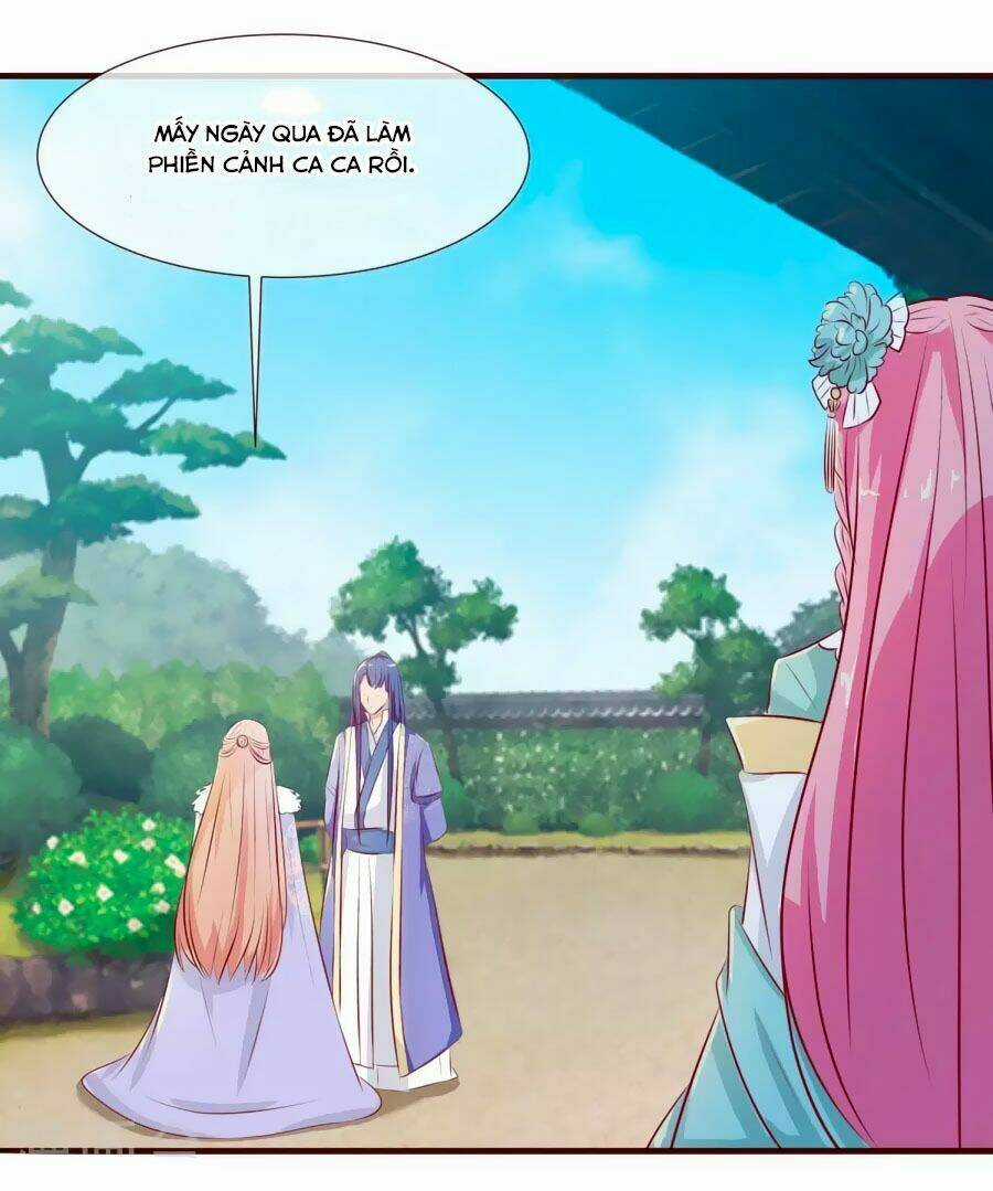 Thỏ Yêu Tiểu Vương Phi - Chapter 24 - Trang 3