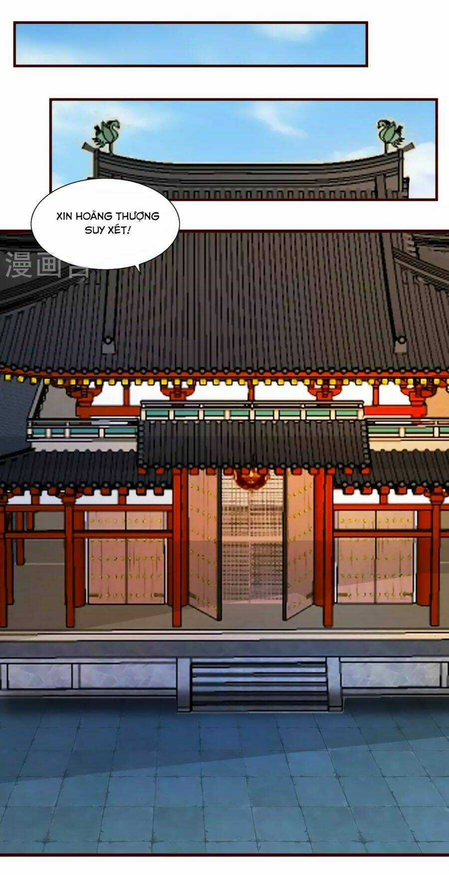 Thỏ Yêu Tiểu Vương Phi - Chapter 24 - Trang 23