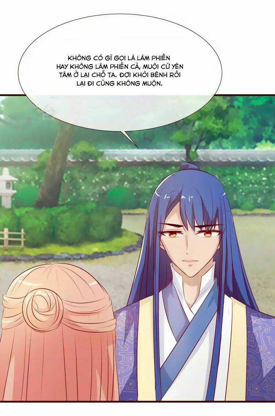 Thỏ Yêu Tiểu Vương Phi - Chapter 24 - Trang 5