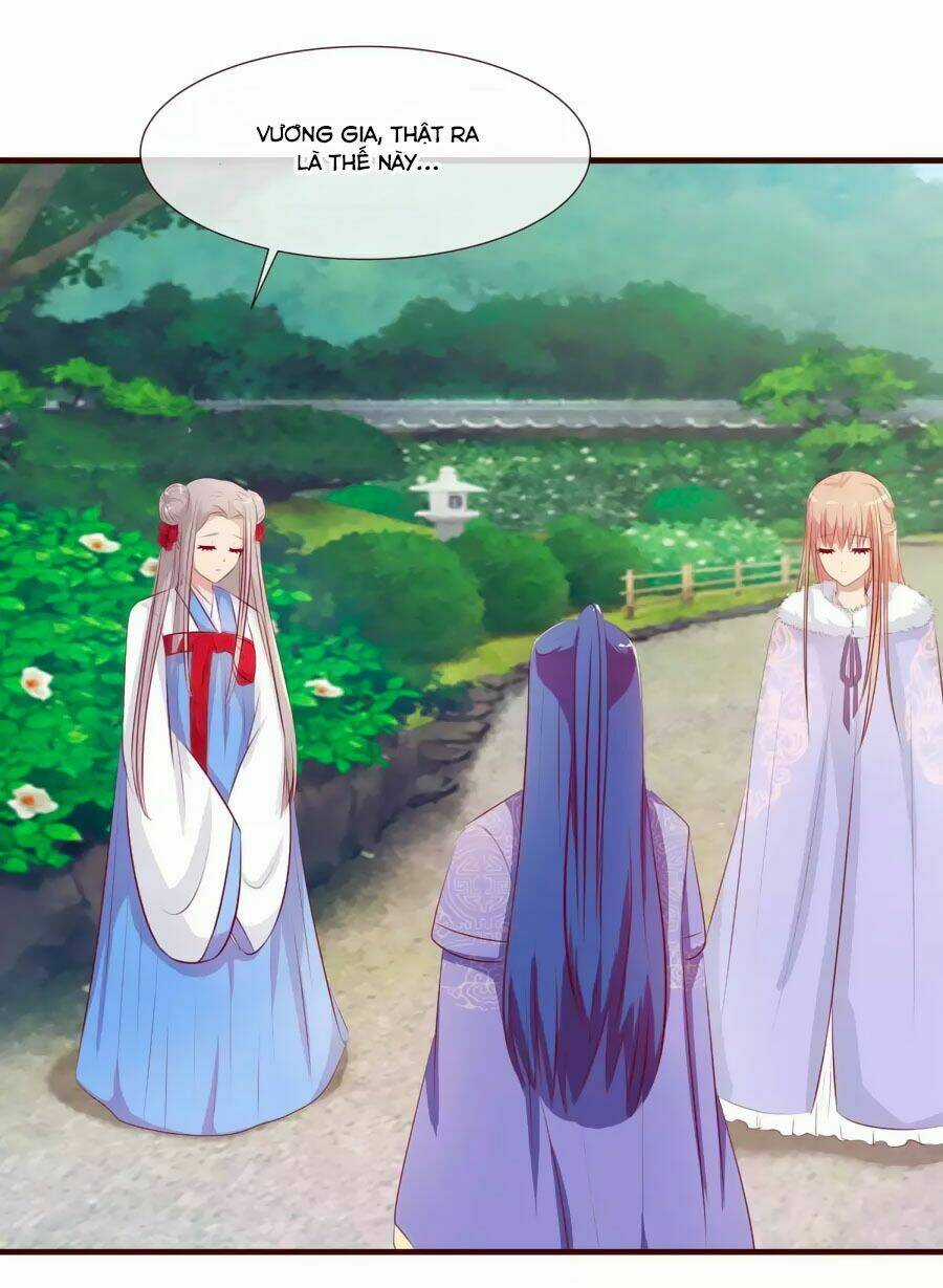 Thỏ Yêu Tiểu Vương Phi - Chapter 24 - Trang 6
