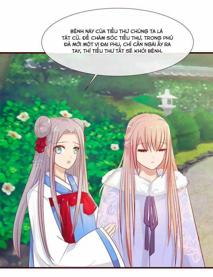 Thỏ Yêu Tiểu Vương Phi - Chapter 24 - Trang 7