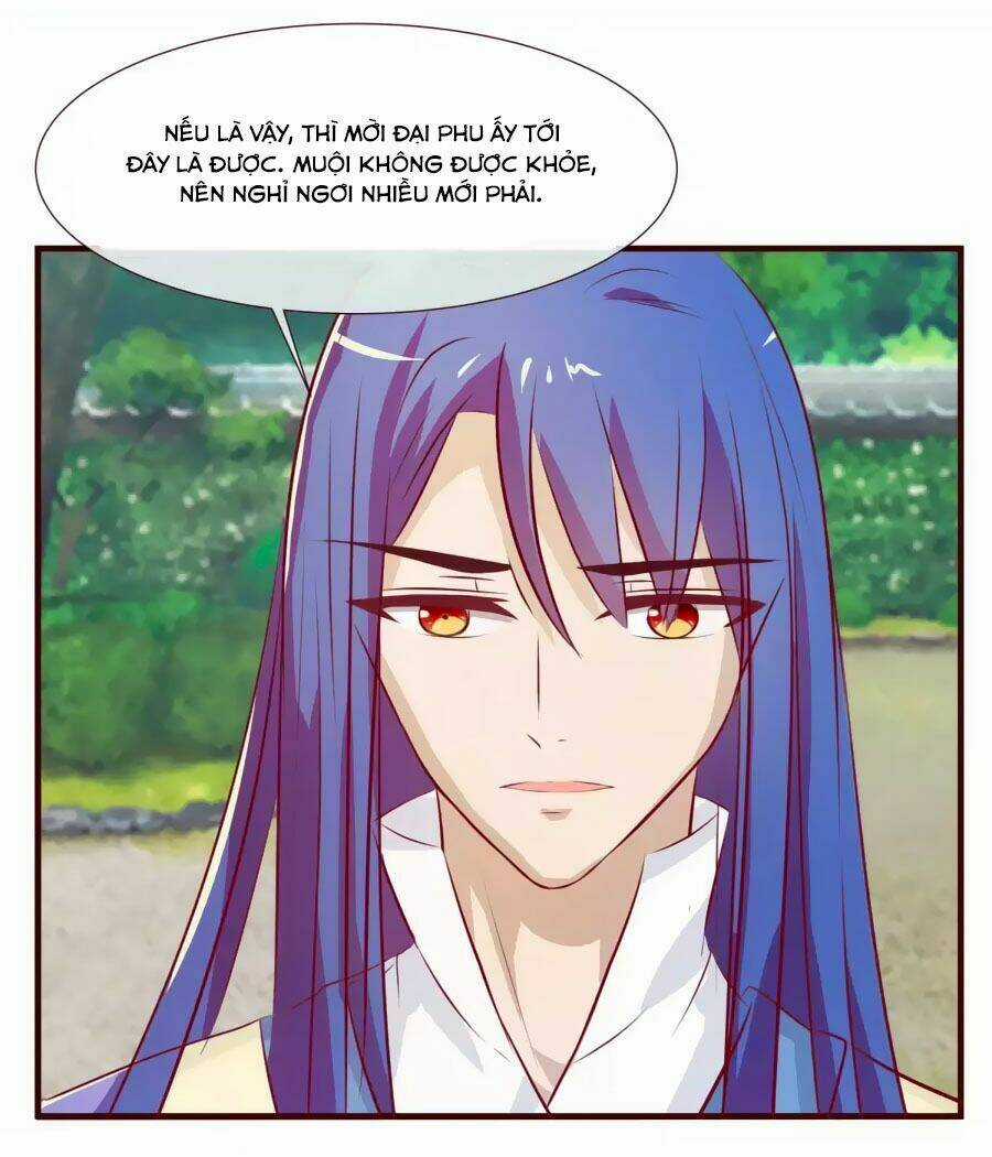 Thỏ Yêu Tiểu Vương Phi - Chapter 24 - Trang 8
