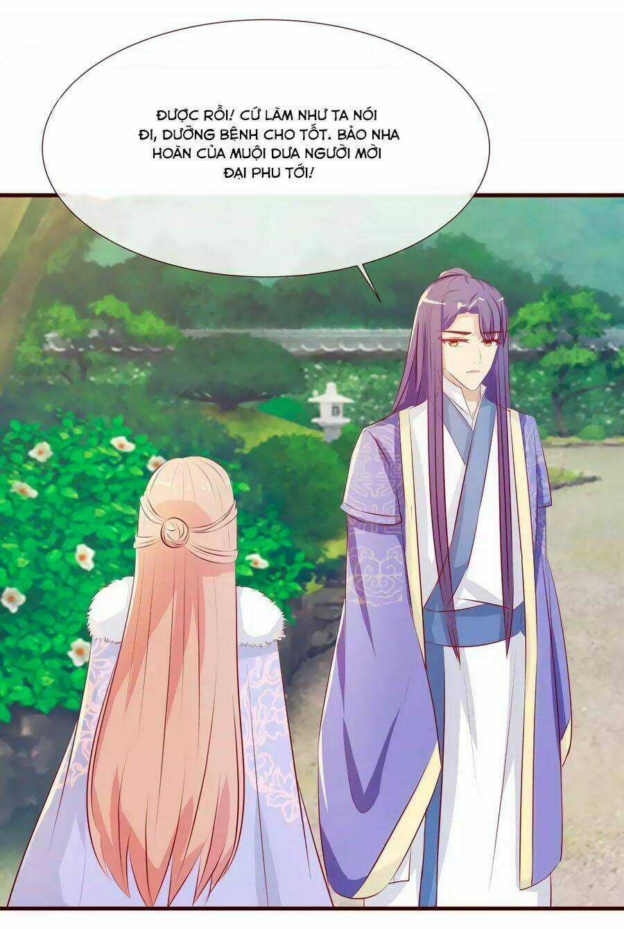 Thỏ Yêu Tiểu Vương Phi - Chapter 24 - Trang 10