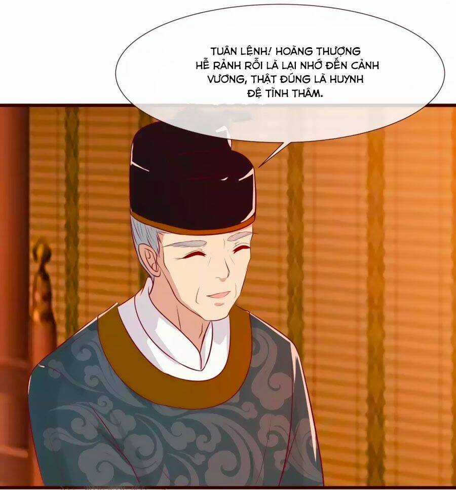 Thỏ Yêu Tiểu Vương Phi - Chapter 25 - Trang 11