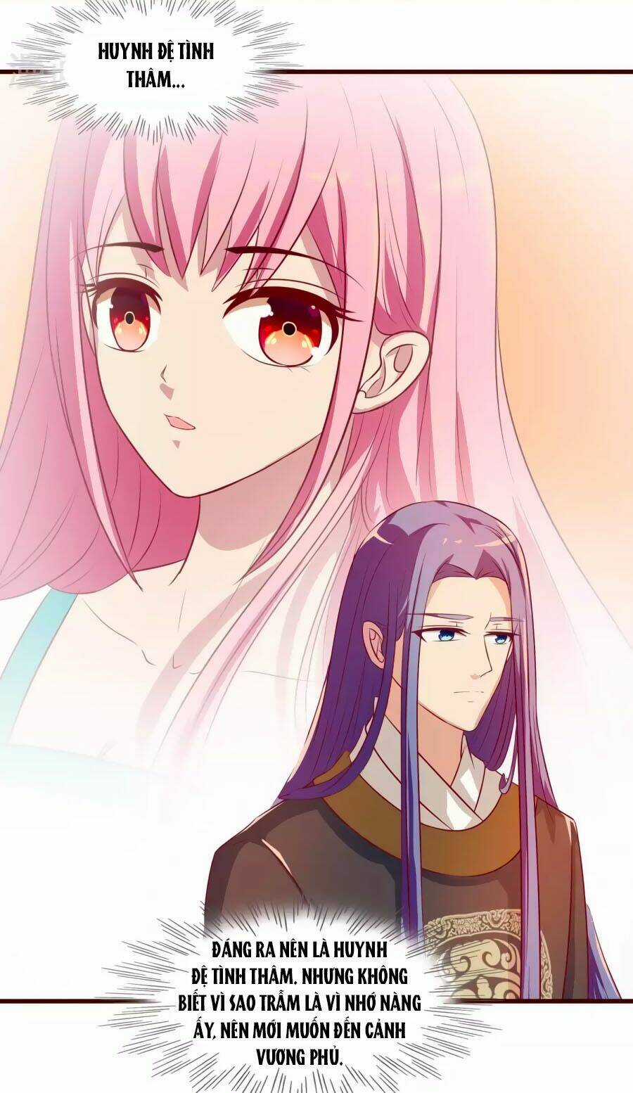 Thỏ Yêu Tiểu Vương Phi - Chapter 25 - Trang 12