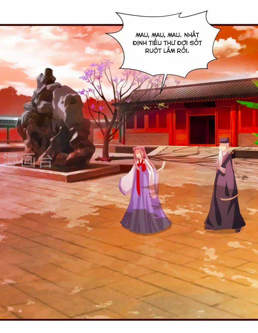 Thỏ Yêu Tiểu Vương Phi - Chapter 25 - Trang 17