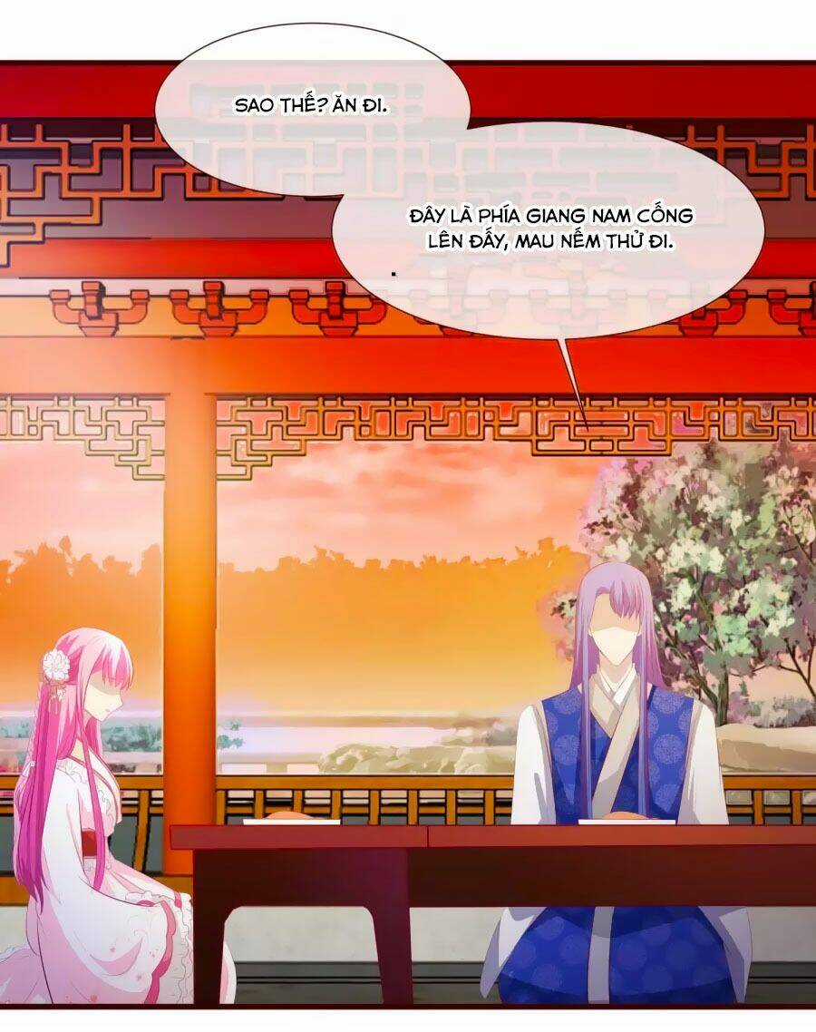 Thỏ Yêu Tiểu Vương Phi - Chapter 25 - Trang 20