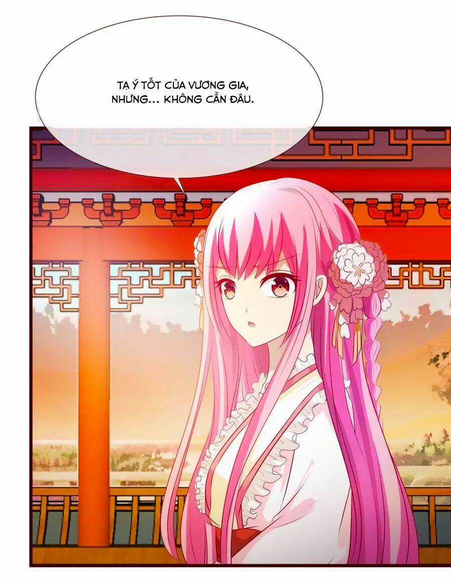 Thỏ Yêu Tiểu Vương Phi - Chapter 25 - Trang 21