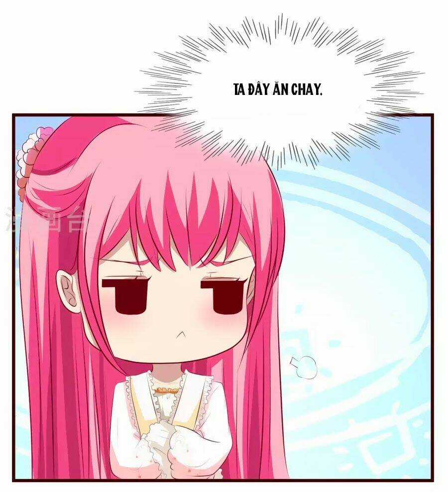 Thỏ Yêu Tiểu Vương Phi - Chapter 25 - Trang 22