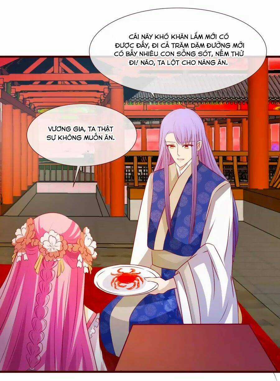 Thỏ Yêu Tiểu Vương Phi - Chapter 25 - Trang 25