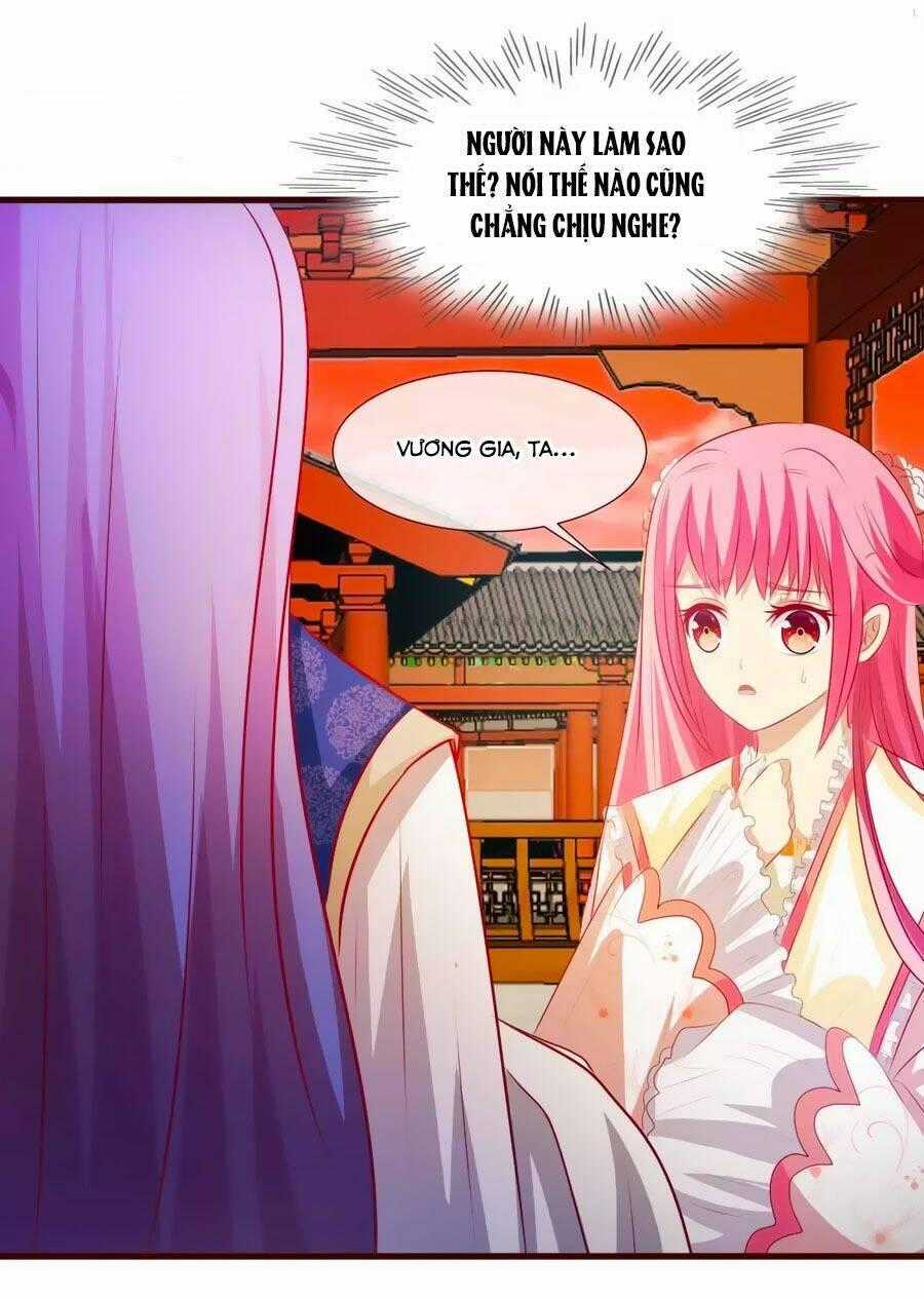 Thỏ Yêu Tiểu Vương Phi - Chapter 25 - Trang 26