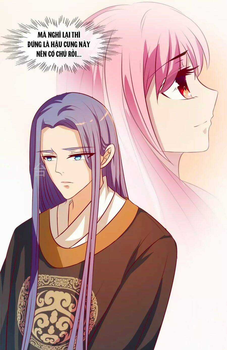 Thỏ Yêu Tiểu Vương Phi - Chapter 25 - Trang 4