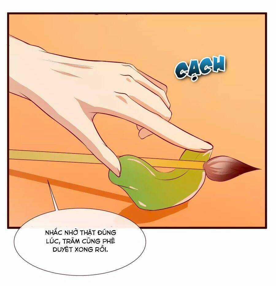 Thỏ Yêu Tiểu Vương Phi - Chapter 25 - Trang 8