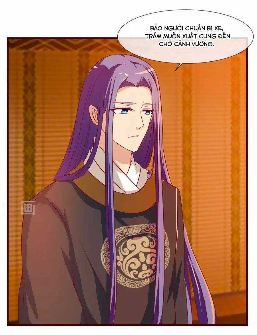 Thỏ Yêu Tiểu Vương Phi - Chapter 25 - Trang 10