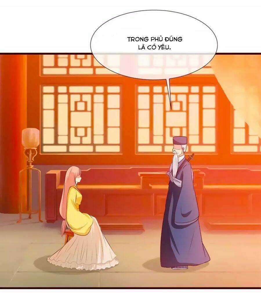 Thỏ Yêu Tiểu Vương Phi - Chapter 26 - Trang 13