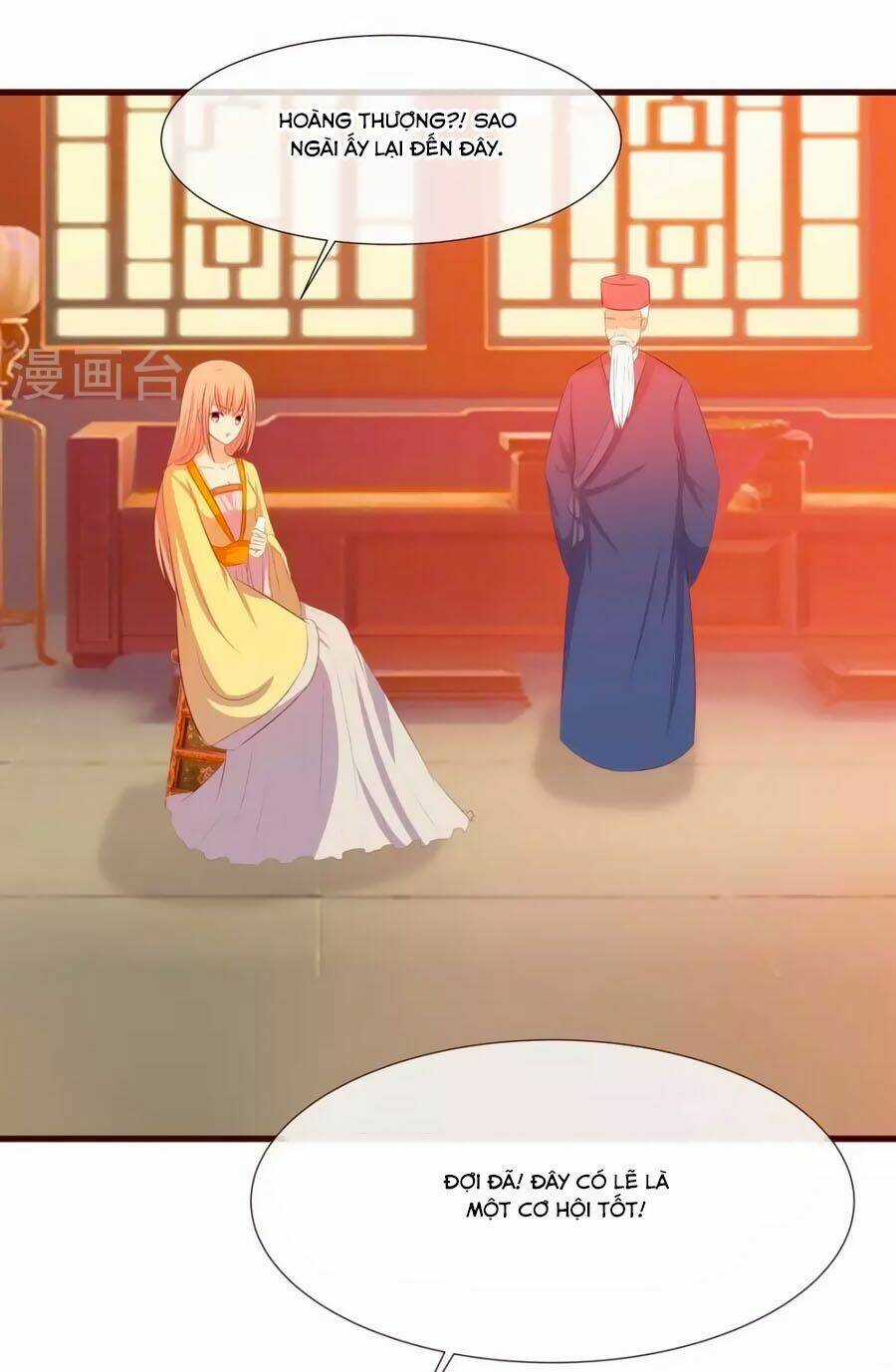 Thỏ Yêu Tiểu Vương Phi - Chapter 26 - Trang 20