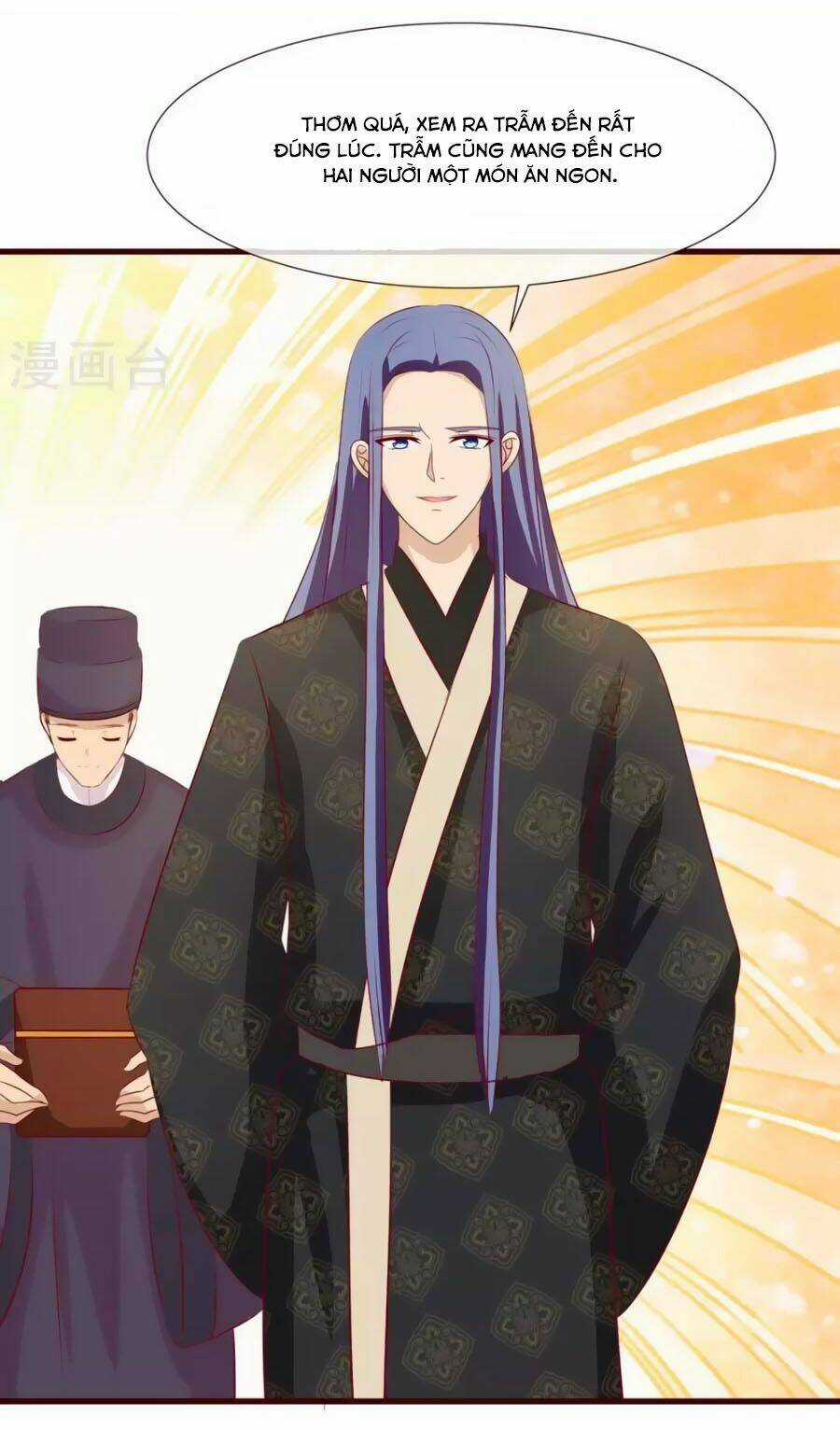 Thỏ Yêu Tiểu Vương Phi - Chapter 26 - Trang 3