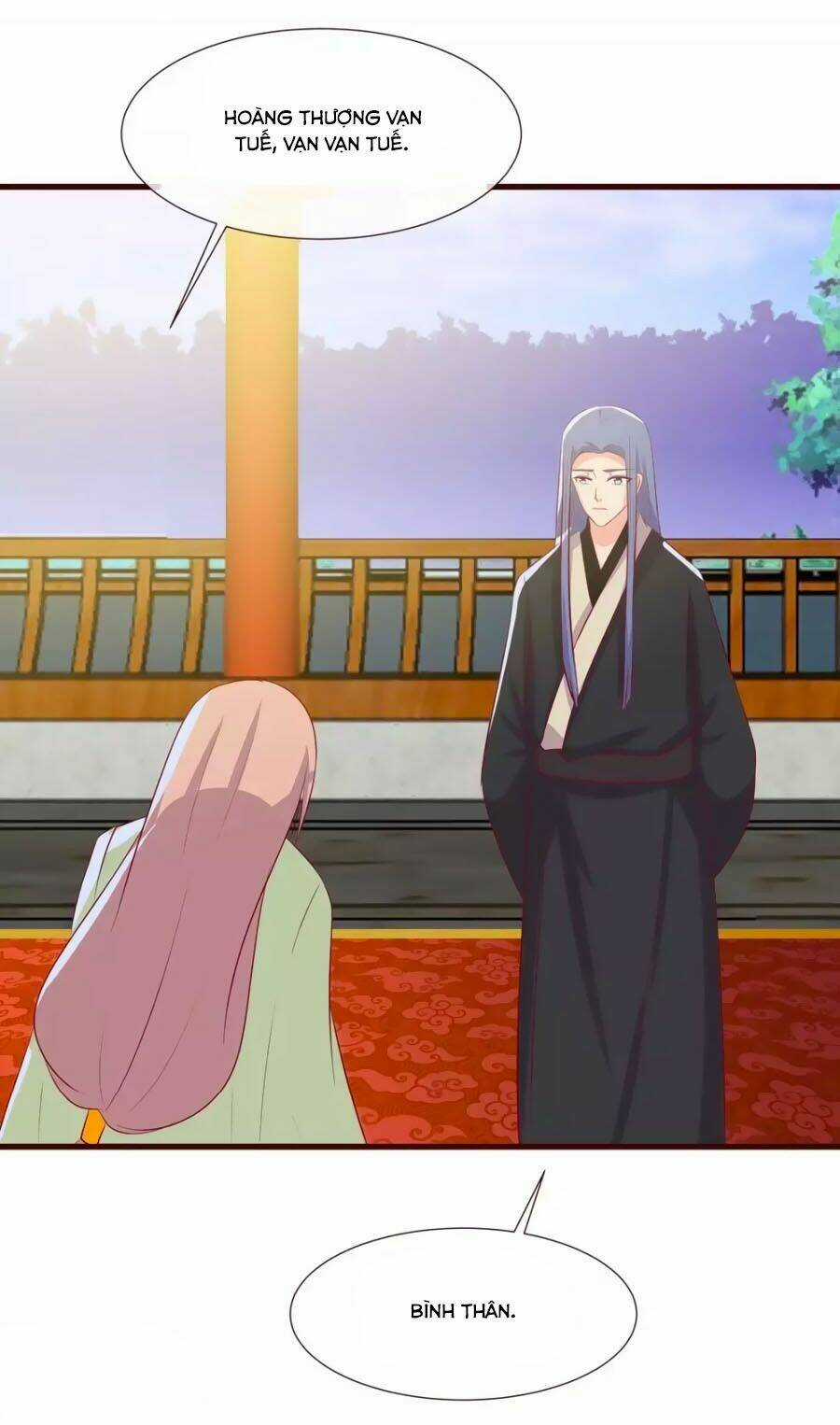 Thỏ Yêu Tiểu Vương Phi - Chapter 26 - Trang 24