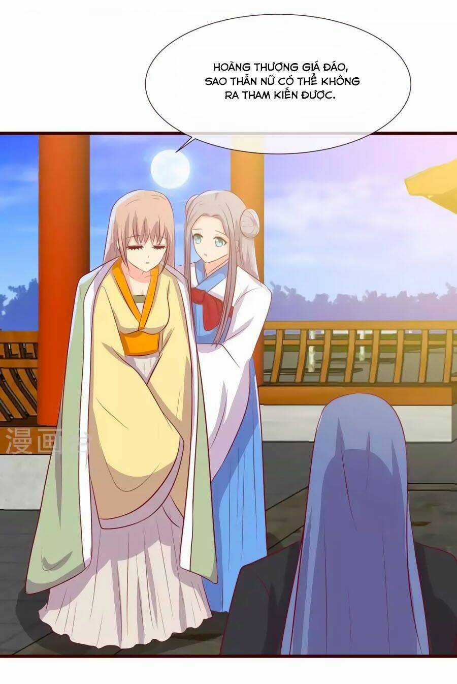 Thỏ Yêu Tiểu Vương Phi - Chapter 26 - Trang 27