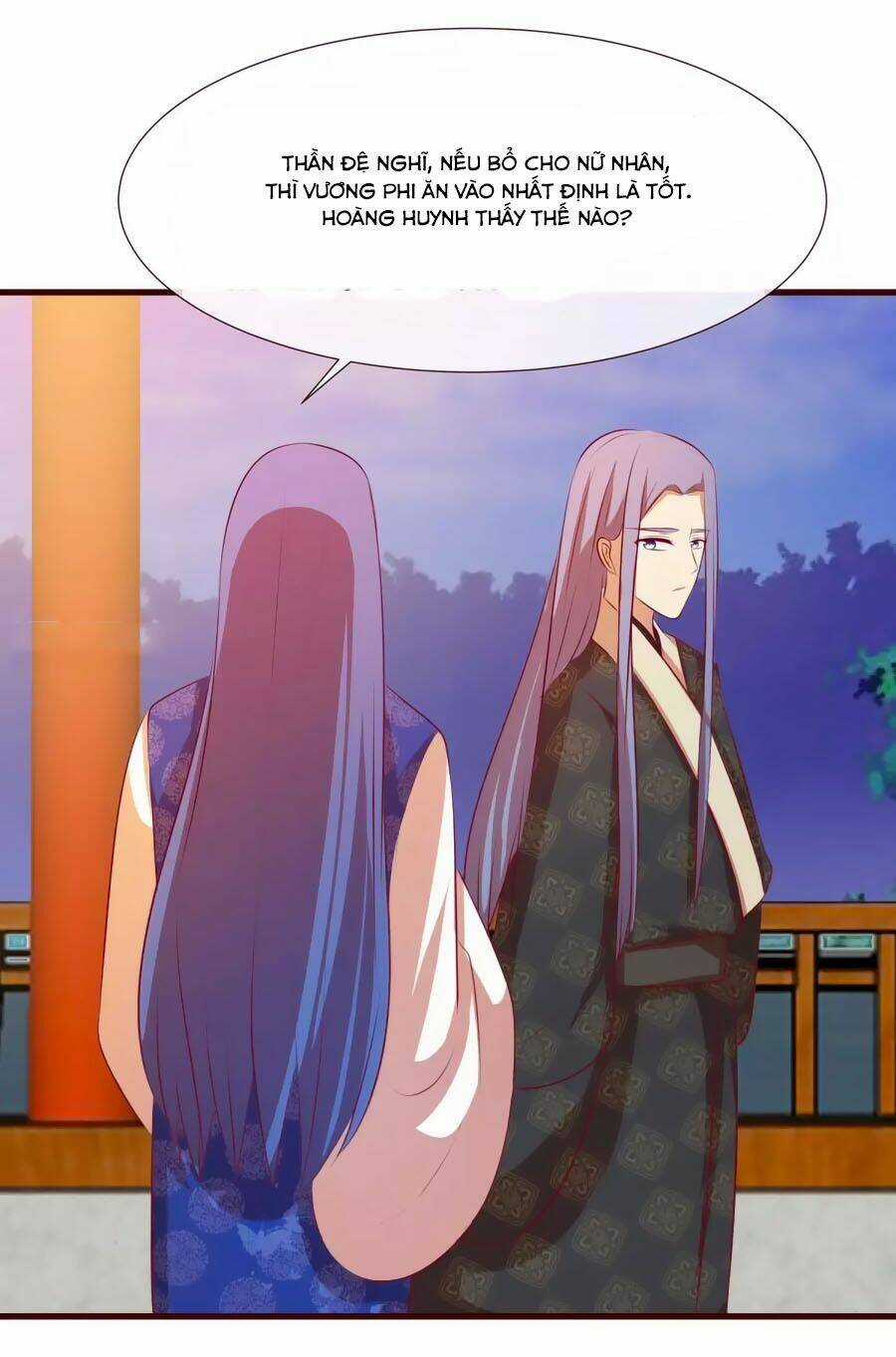 Thỏ Yêu Tiểu Vương Phi - Chapter 27 - Trang 15