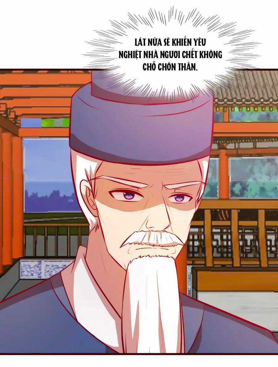 Thỏ Yêu Tiểu Vương Phi - Chapter 27 - Trang 4