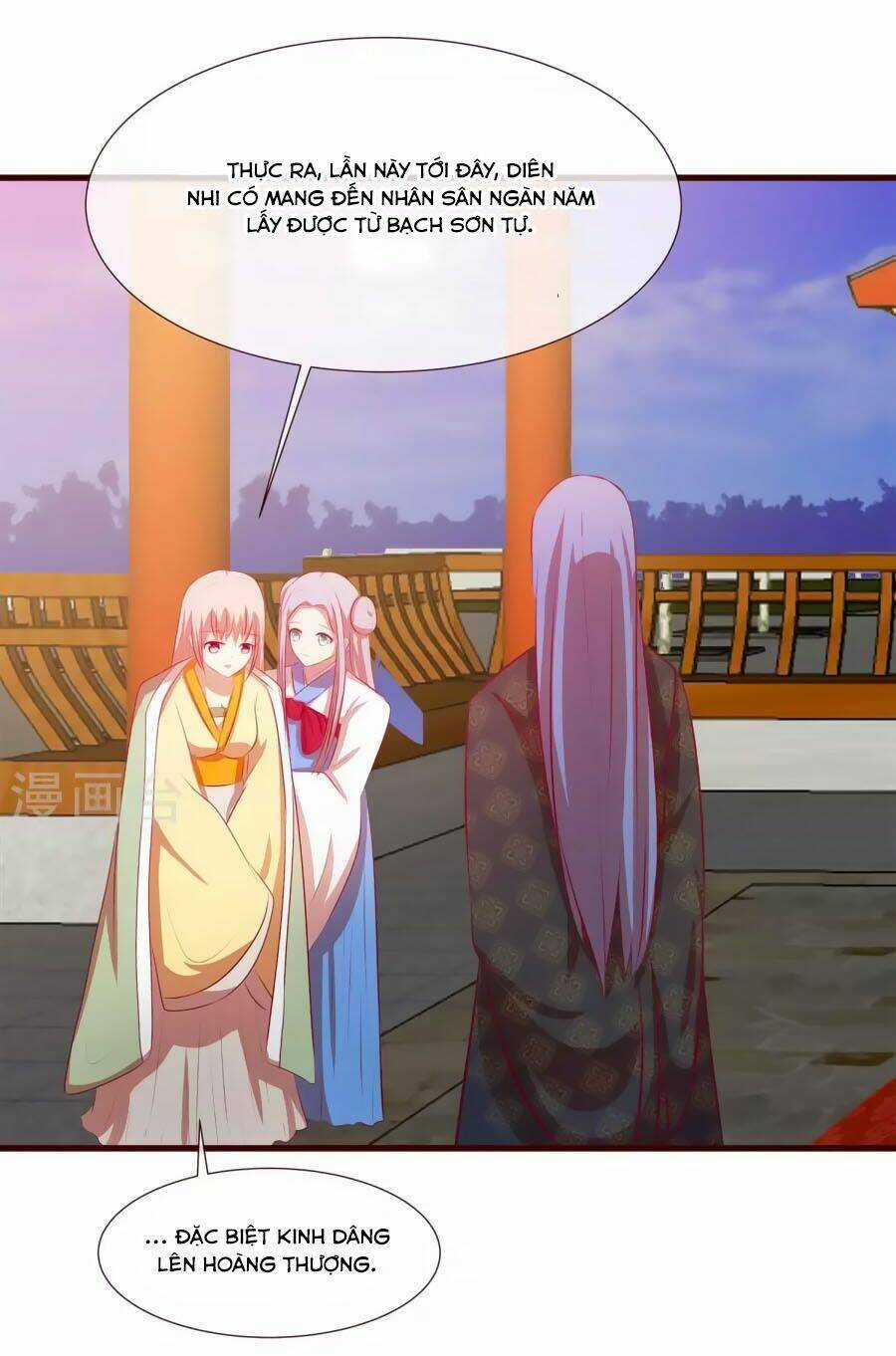 Thỏ Yêu Tiểu Vương Phi - Chapter 27 - Trang 5