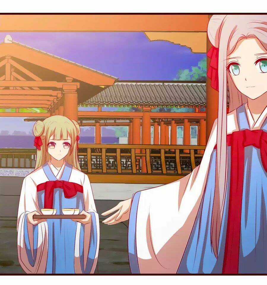 Thỏ Yêu Tiểu Vương Phi - Chapter 27 - Trang 7