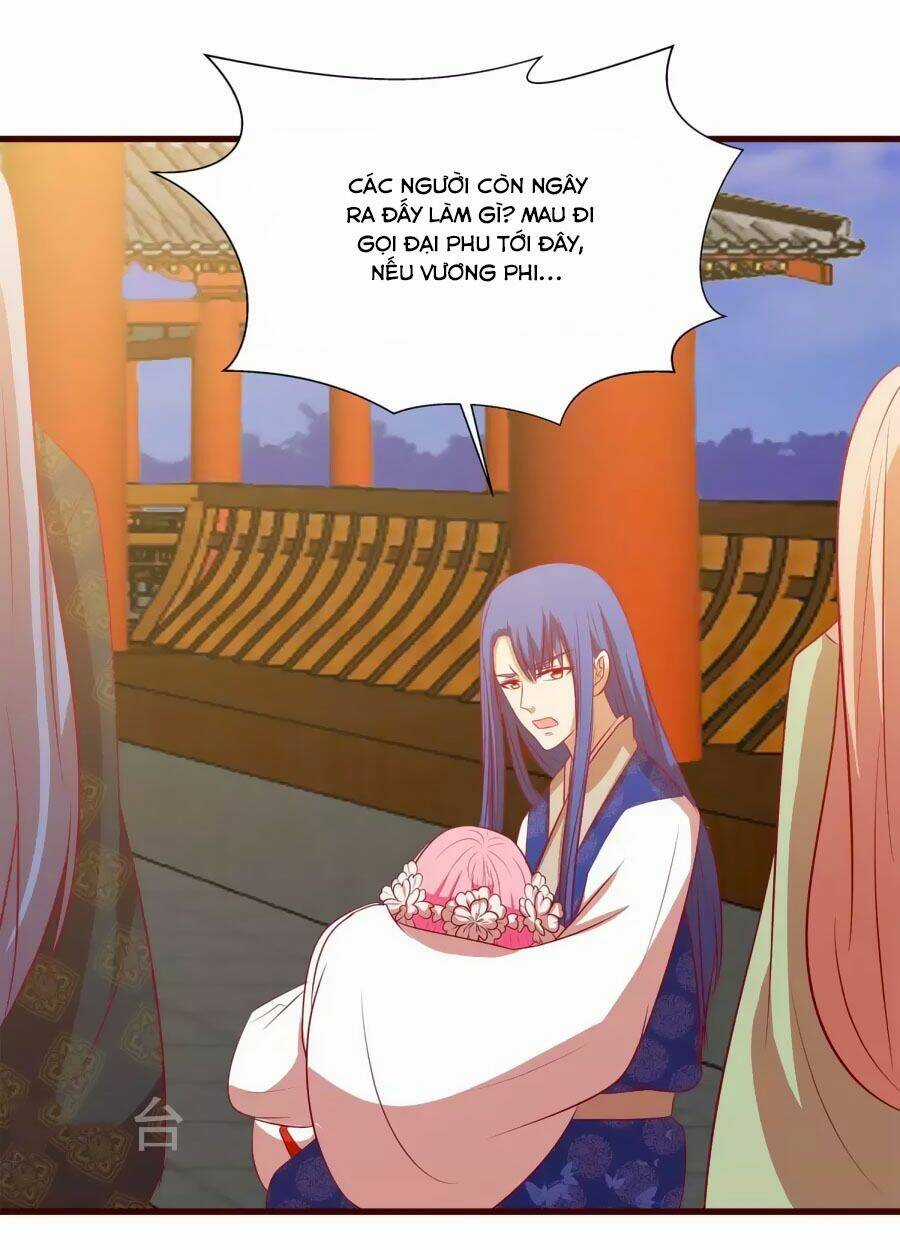 Thỏ Yêu Tiểu Vương Phi - Chapter 28 - Trang 11