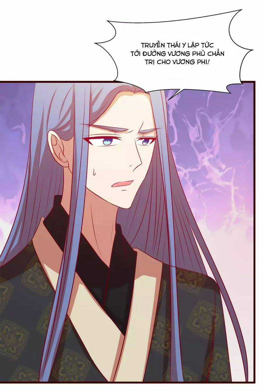 Thỏ Yêu Tiểu Vương Phi - Chapter 28 - Trang 12