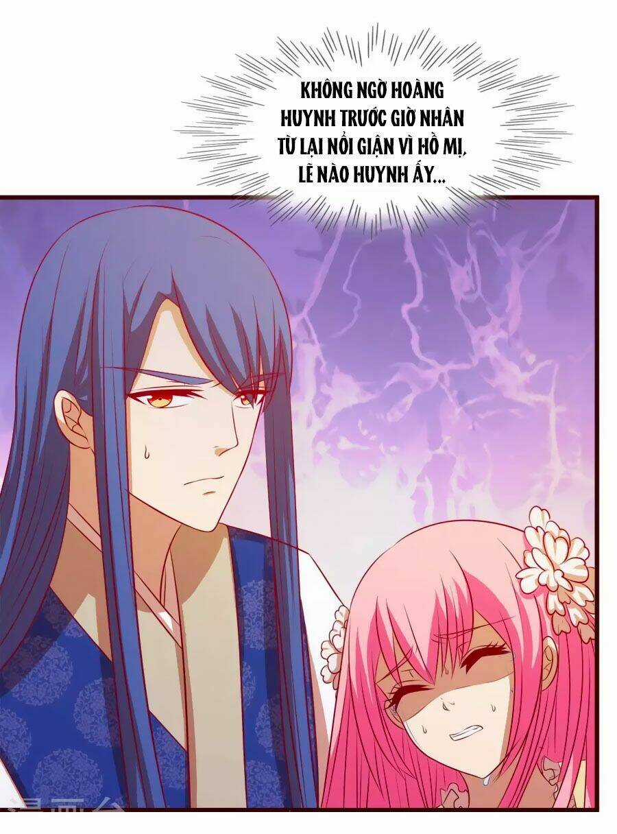 Thỏ Yêu Tiểu Vương Phi - Chapter 28 - Trang 14