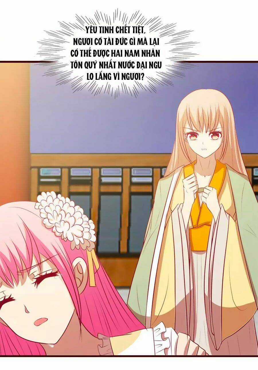 Thỏ Yêu Tiểu Vương Phi - Chapter 28 - Trang 21