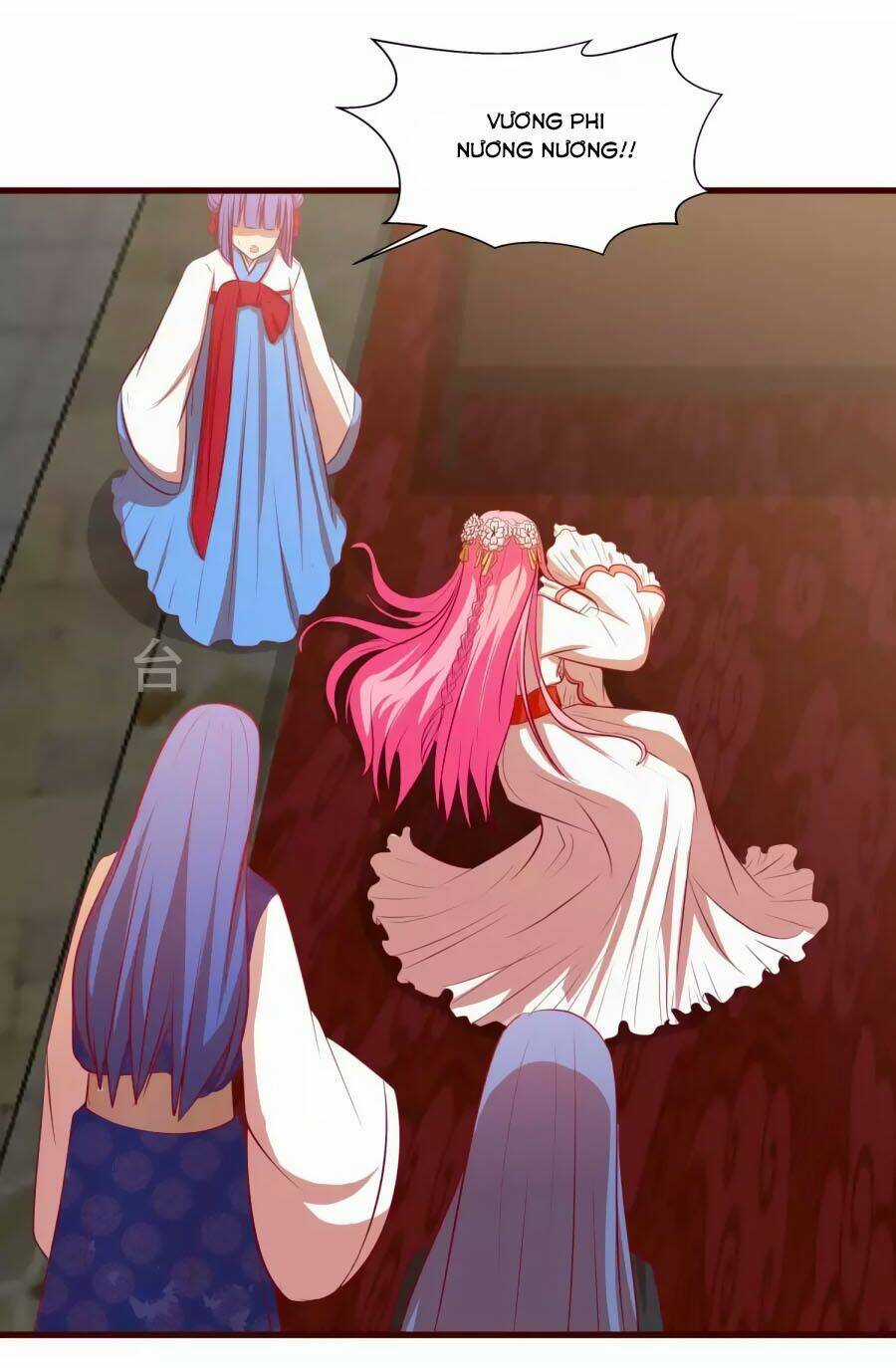 Thỏ Yêu Tiểu Vương Phi - Chapter 28 - Trang 9