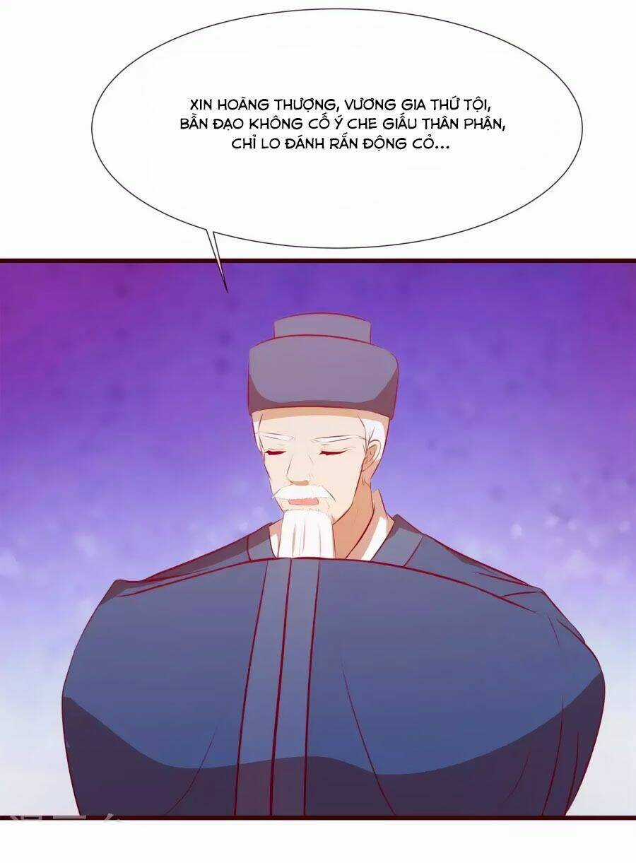 Thỏ Yêu Tiểu Vương Phi - Chapter 29 - Trang 22