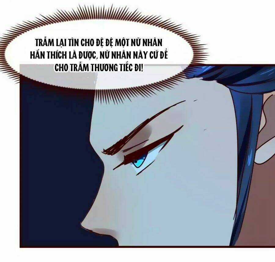 Thỏ Yêu Tiểu Vương Phi - Chapter 3 - Trang 13