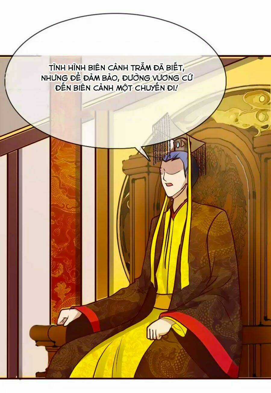 Thỏ Yêu Tiểu Vương Phi - Chapter 3 - Trang 14