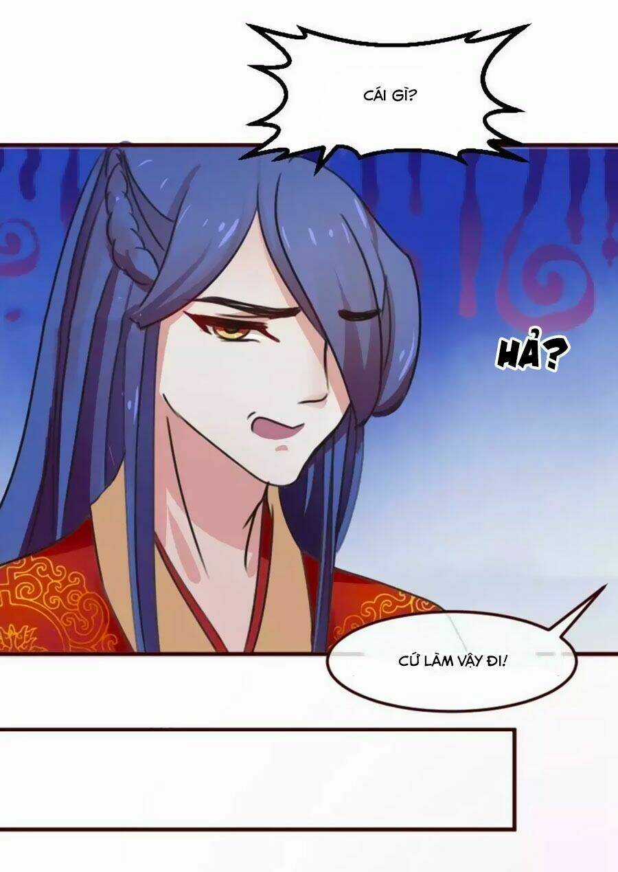 Thỏ Yêu Tiểu Vương Phi - Chapter 3 - Trang 15