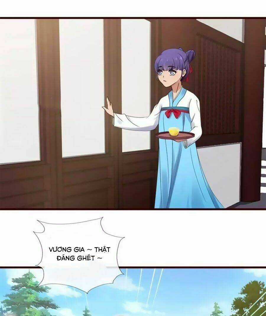 Thỏ Yêu Tiểu Vương Phi - Chapter 3 - Trang 17