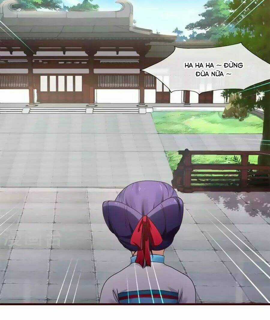 Thỏ Yêu Tiểu Vương Phi - Chapter 3 - Trang 18