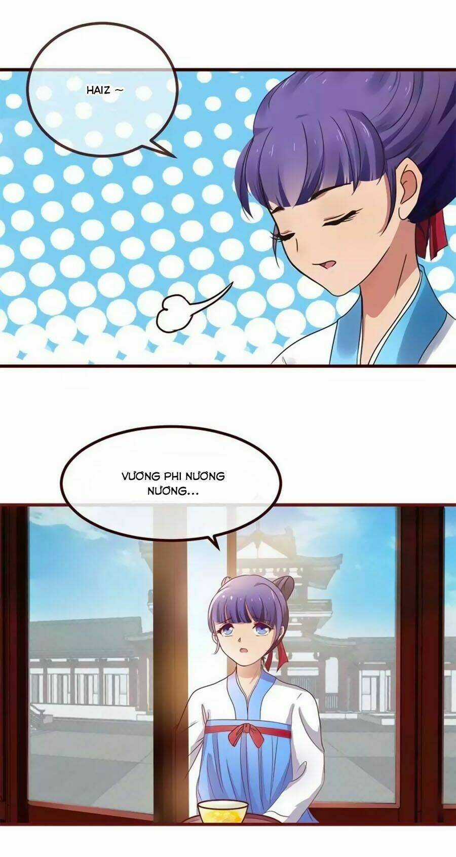 Thỏ Yêu Tiểu Vương Phi - Chapter 3 - Trang 19