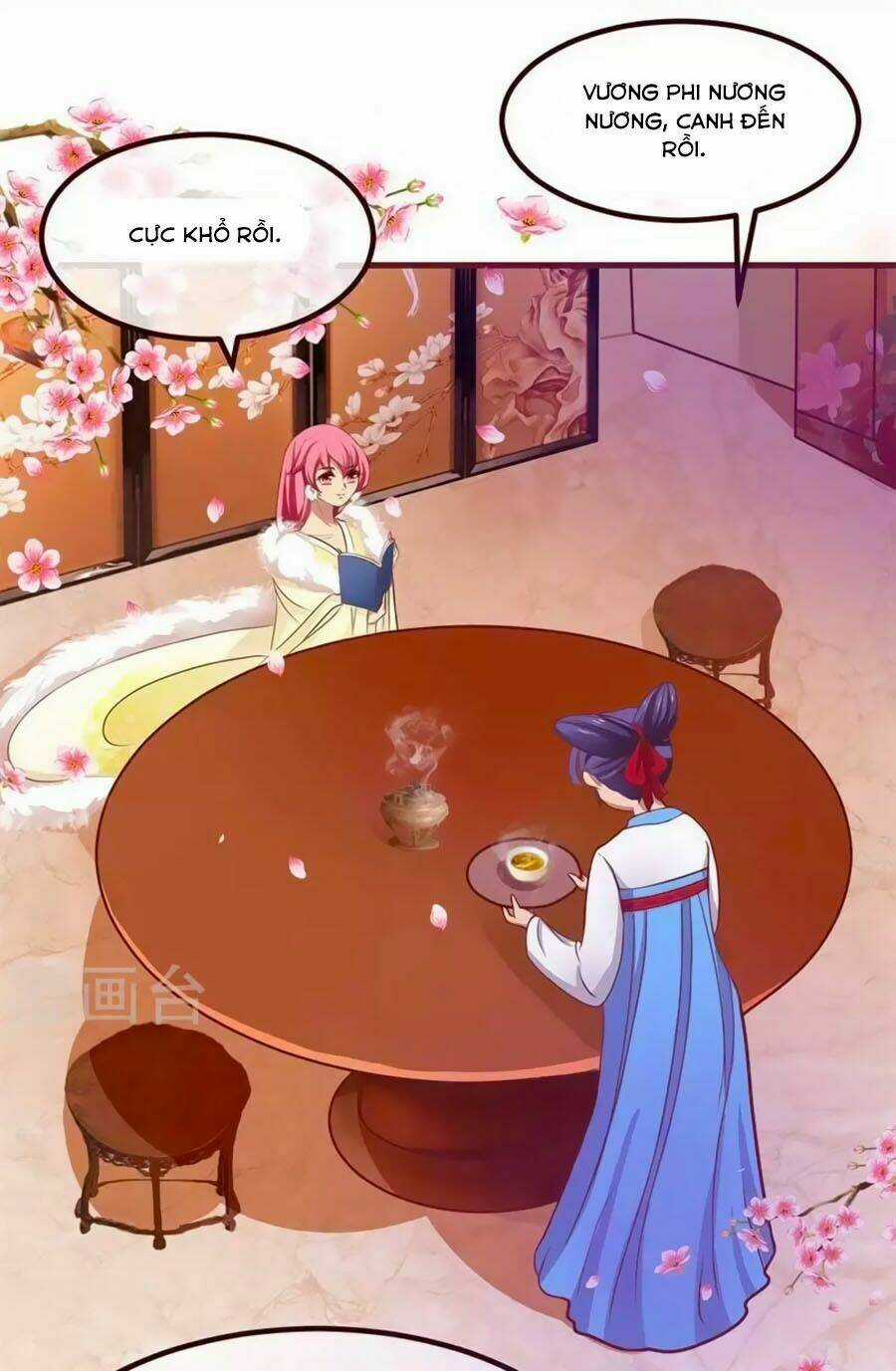 Thỏ Yêu Tiểu Vương Phi - Chapter 3 - Trang 20