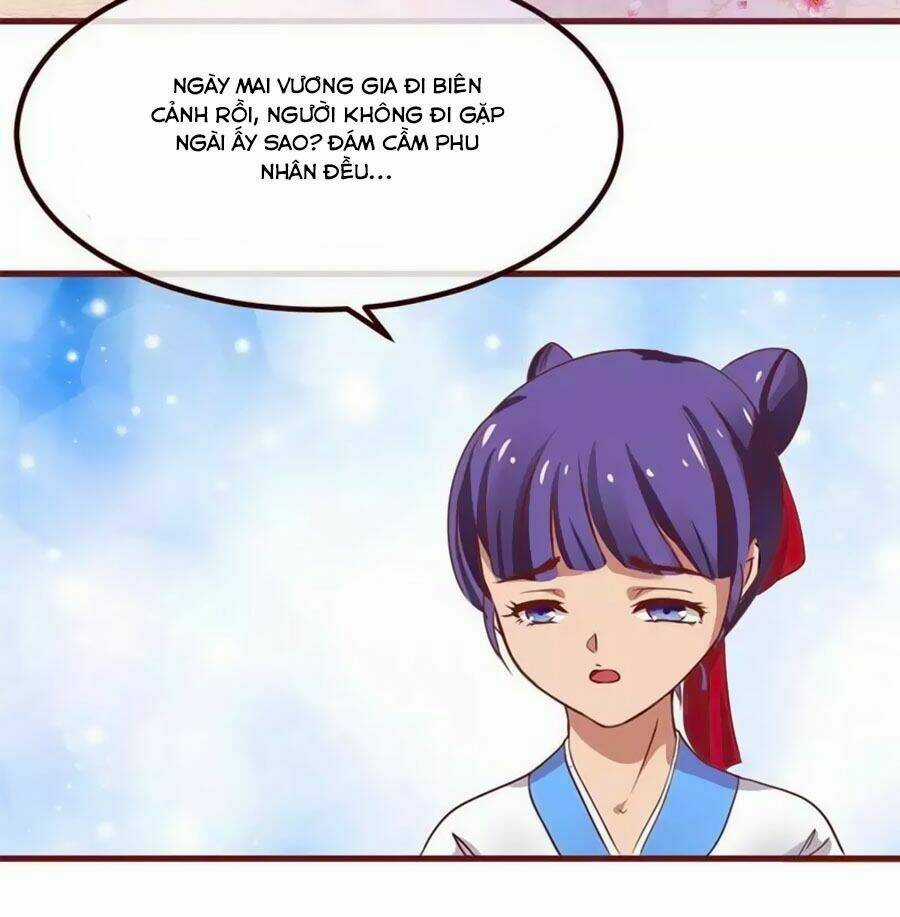 Thỏ Yêu Tiểu Vương Phi - Chapter 3 - Trang 21