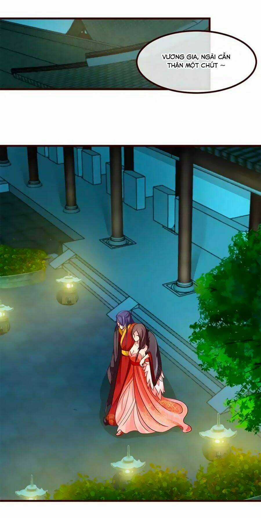 Thỏ Yêu Tiểu Vương Phi - Chapter 3 - Trang 24