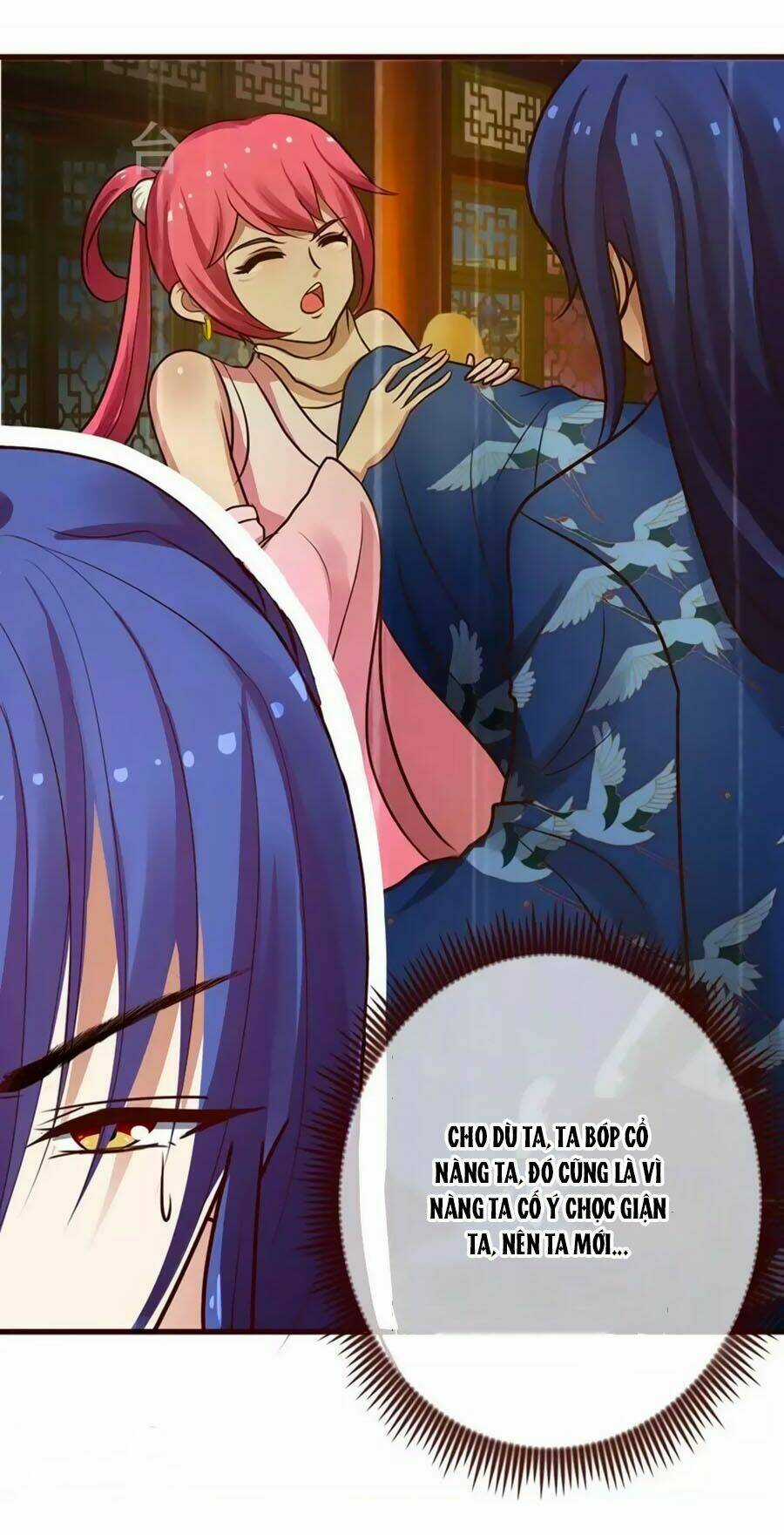 Thỏ Yêu Tiểu Vương Phi - Chapter 3 - Trang 28