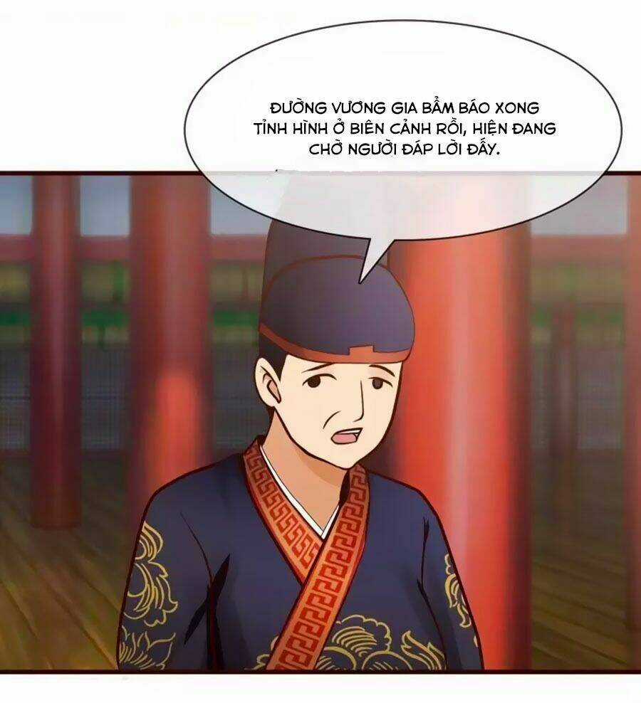 Thỏ Yêu Tiểu Vương Phi - Chapter 3 - Trang 6