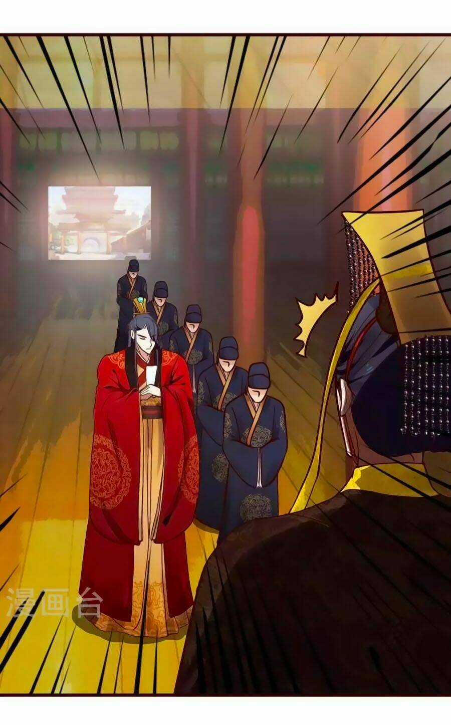 Thỏ Yêu Tiểu Vương Phi - Chapter 3 - Trang 7