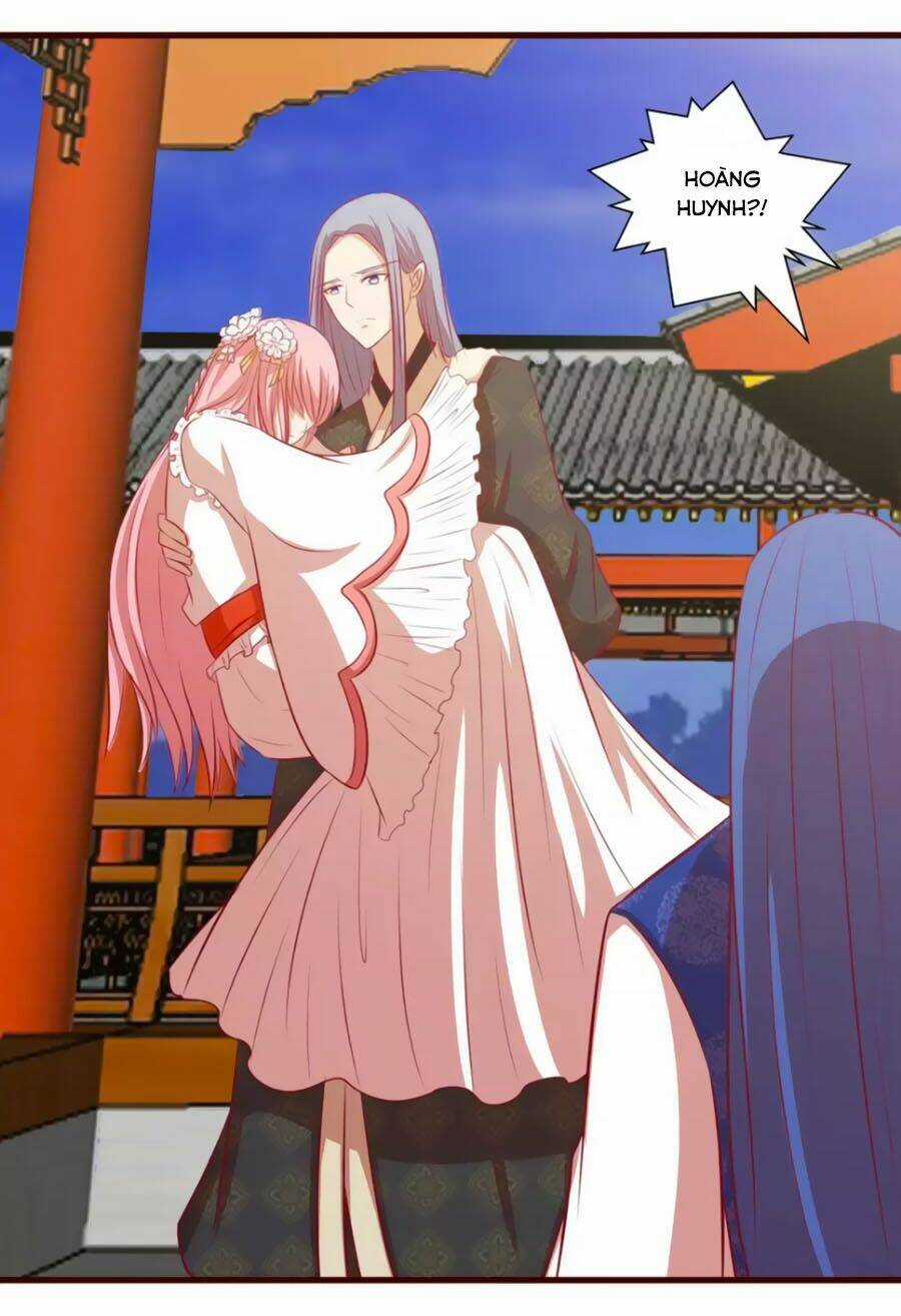 Thỏ Yêu Tiểu Vương Phi - Chapter 30 - Trang 11