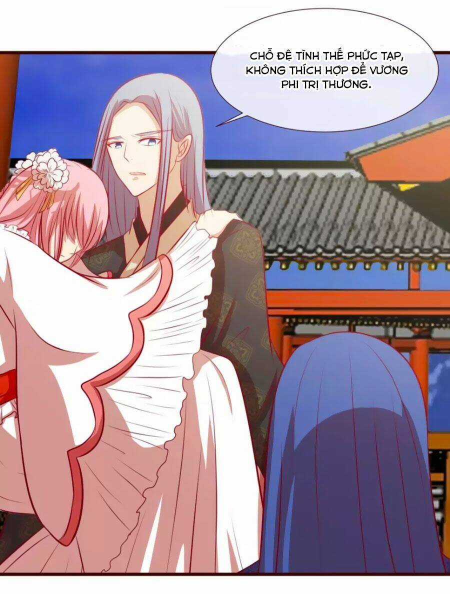 Thỏ Yêu Tiểu Vương Phi - Chapter 30 - Trang 12